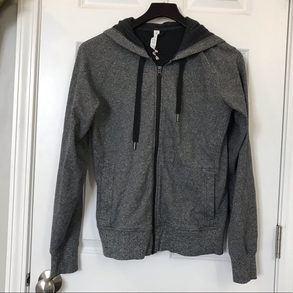 Lululemon Full ZIP Hoodie